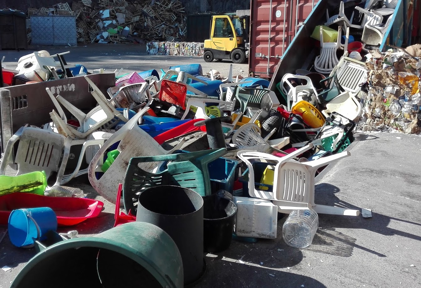 Vaikeasti paalattava kierrätysmateriaali Vaikeasti paalattava kierrätysmateriaali